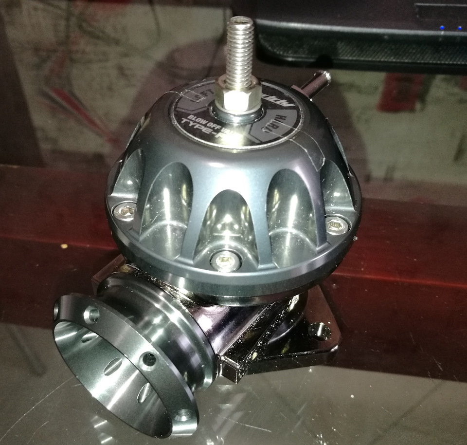GReddy Type-RZ true original BOV. 1