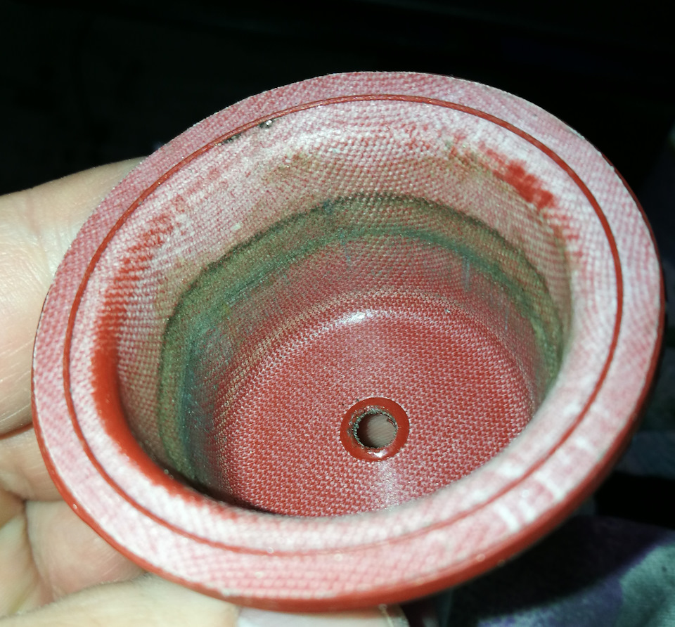 GReddy Type-RZ true original BOV. 4