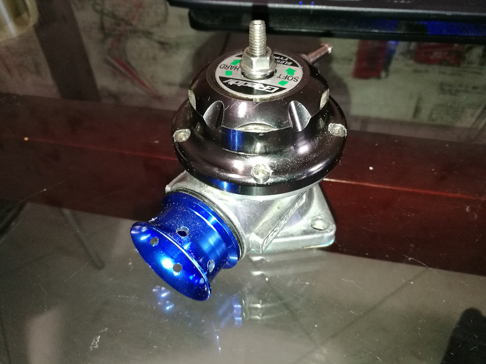 GReddy Type-RZ true original BOV. 5