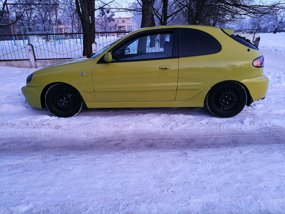 Помився з новою ходовкою) 5