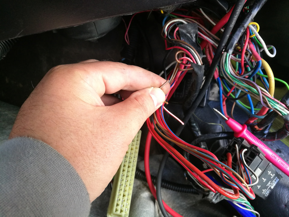 у пошуках OBD. 4