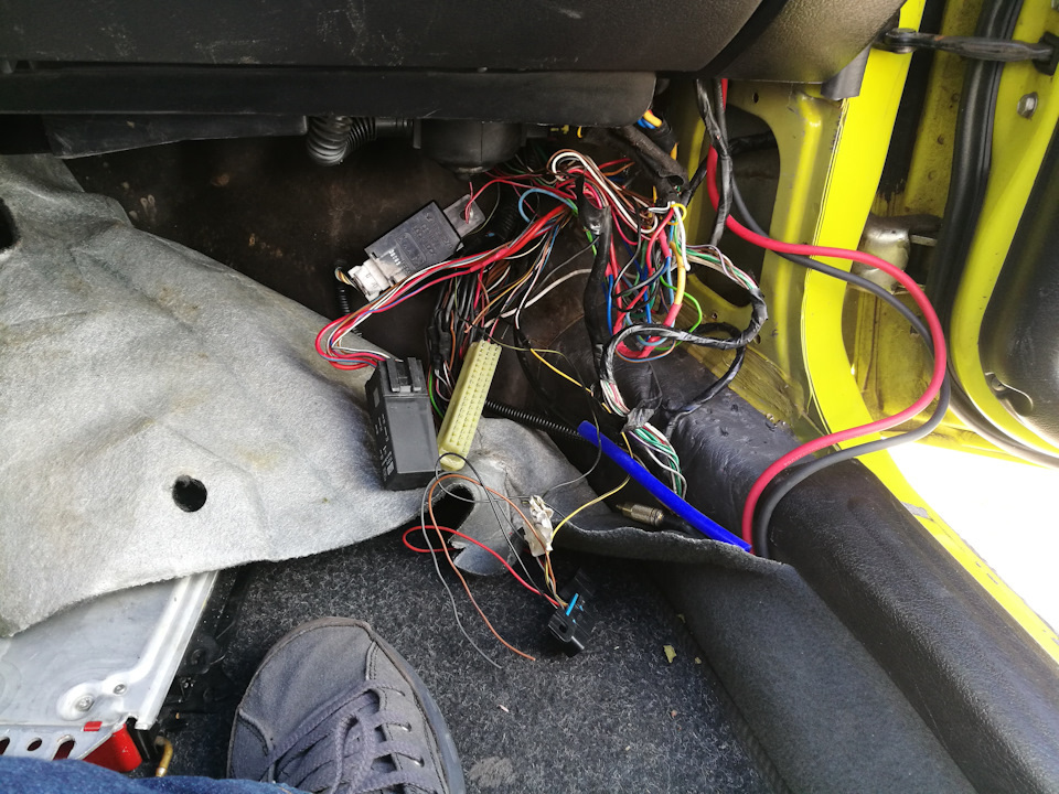 у пошуках OBD. 2