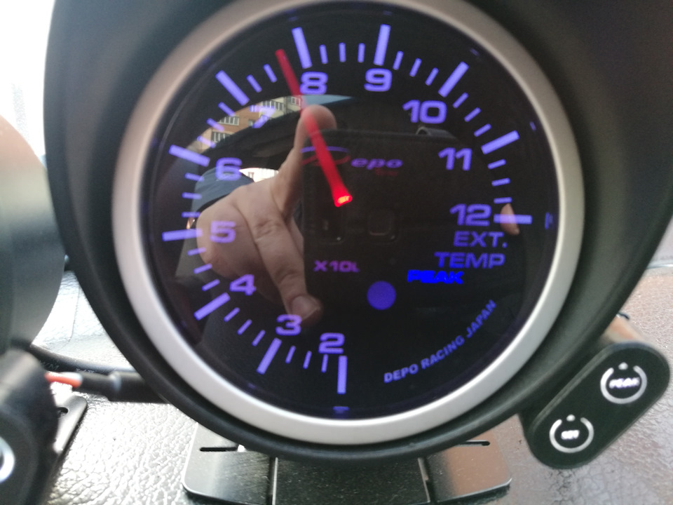 Заміна свічок Denso k20tt -> Bosch f4cs 4