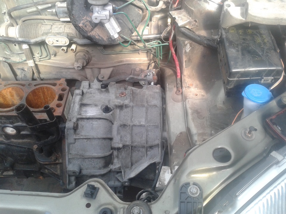 GETRAG KPP F23SR. екземпляр 3