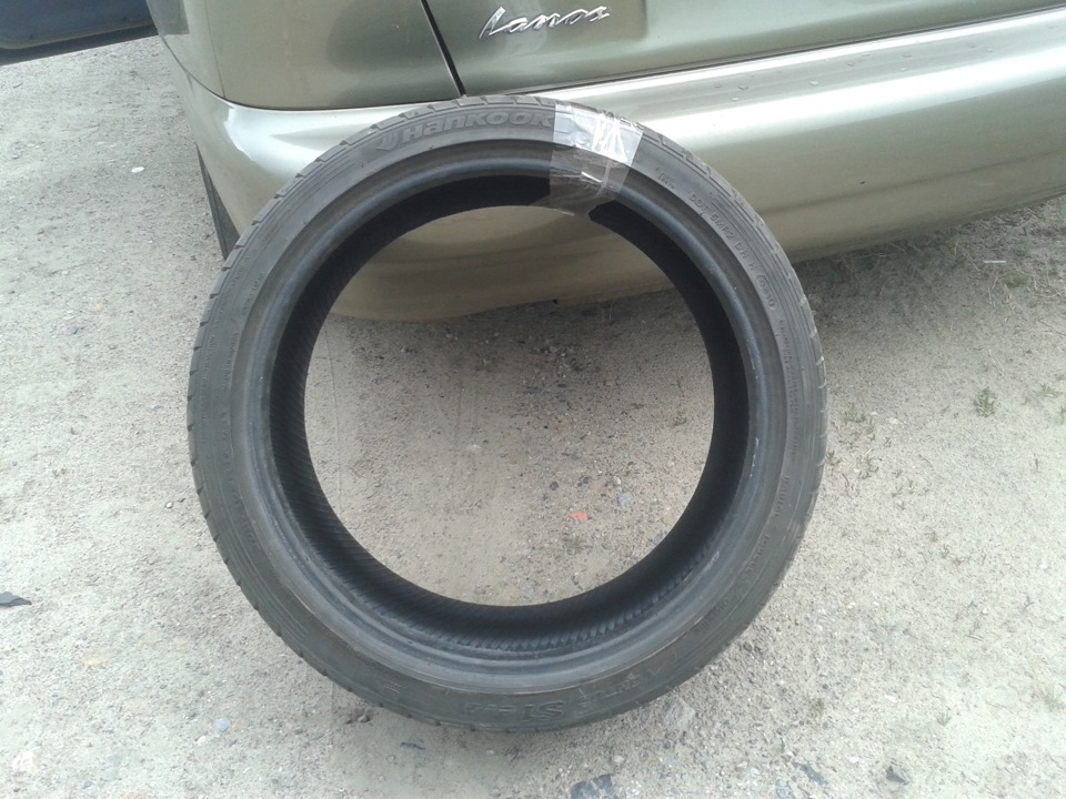 HANKOOK Ventus S1 EVO 205/40/r17 2