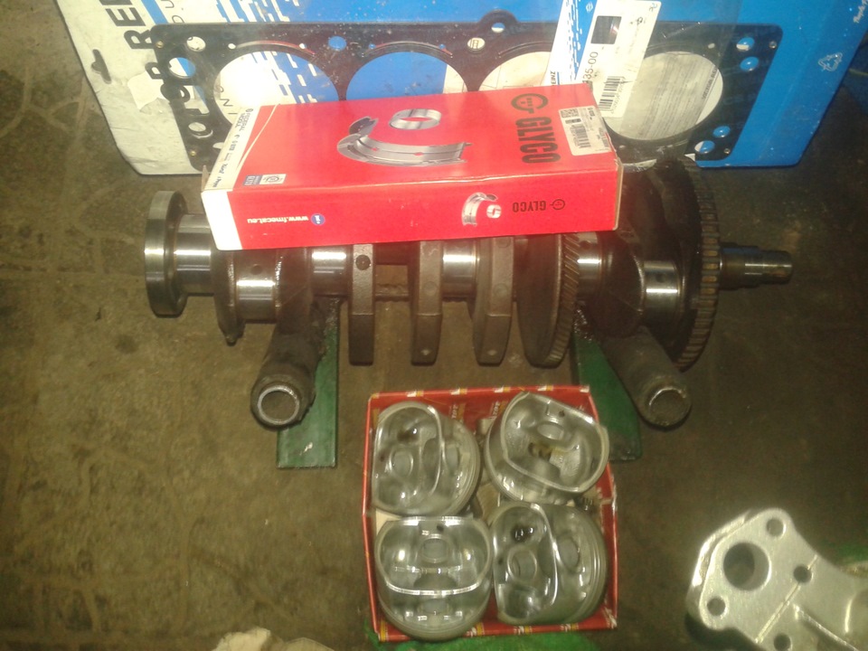 капітальний ремонт. ч.1 х20xev turbo ч.1 3