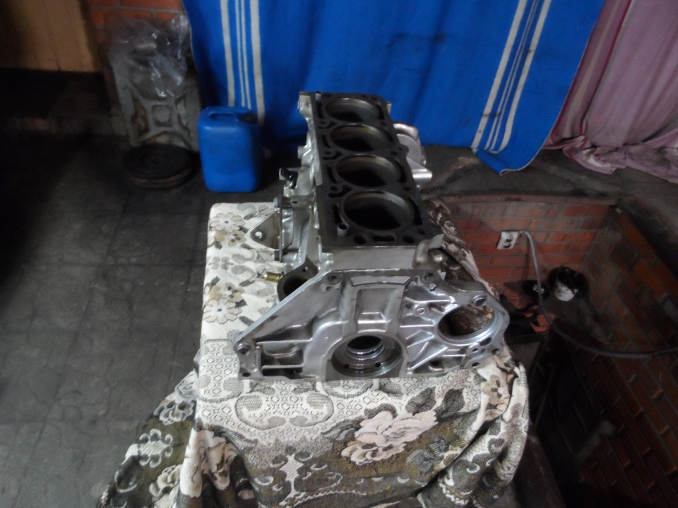 капітальний ремонт. ч.1 х20xev turbo ч.1 4
