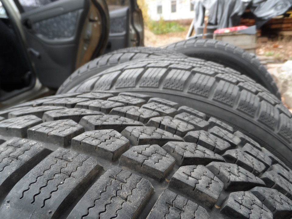 купив ЗИМУ 195.50R15 TOYO SNOWPROX S952 1