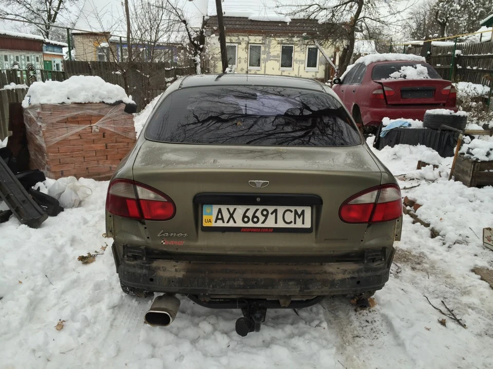 фарбування машини