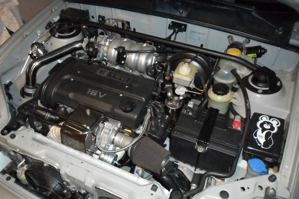 PRODAM TURBOMOTOR Lanos 1.6 1