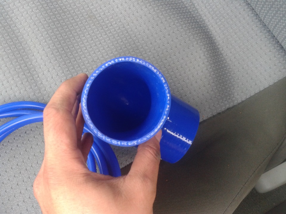 силікон від VOVO tuning 3