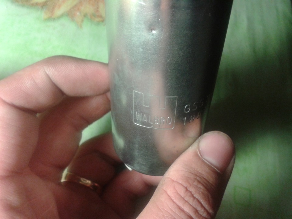 Паливні насоси AEM 320lph та Walbro GSS 342 255lph 4