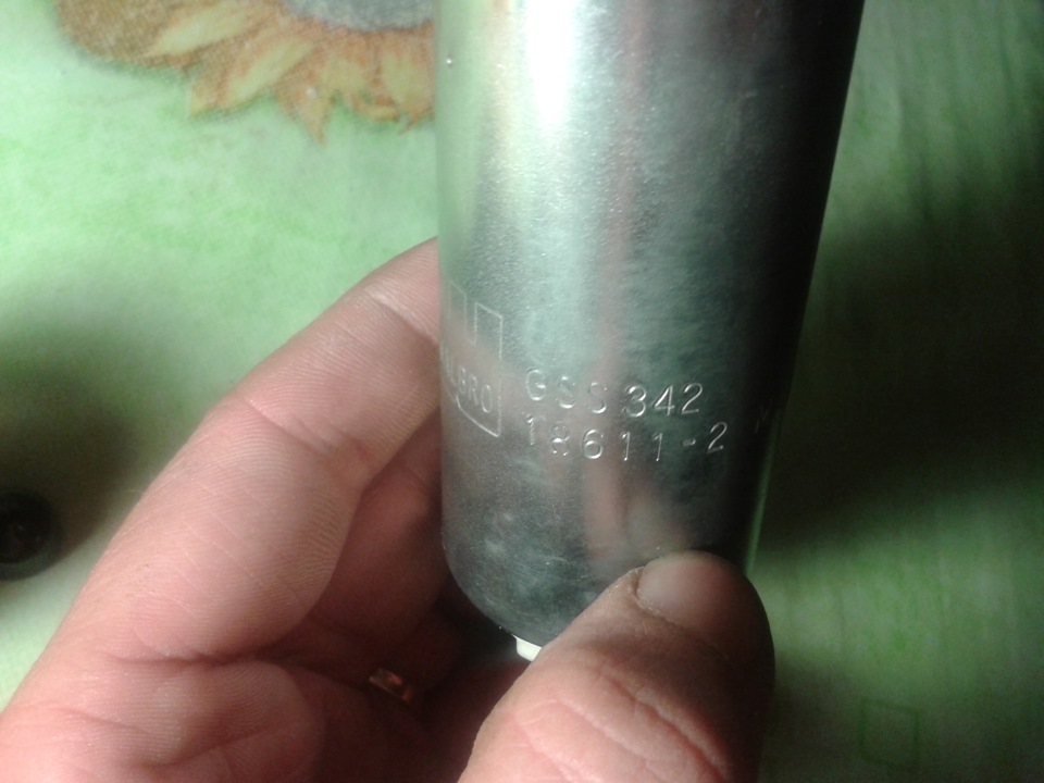 Паливні насоси AEM 320lph та Walbro GSS 342 255lph 1