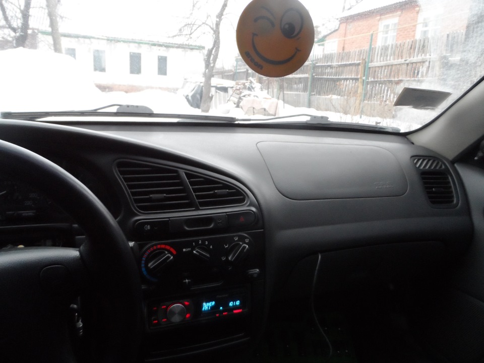 торпеда з AIRBAG 5