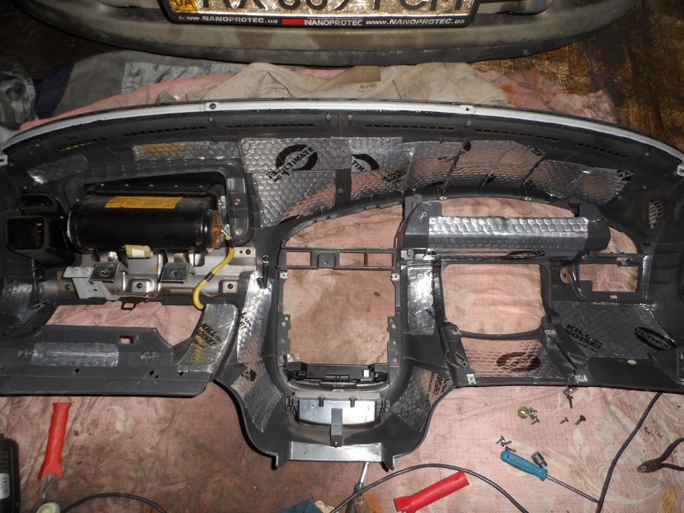 торпеда з AIRBAG 2