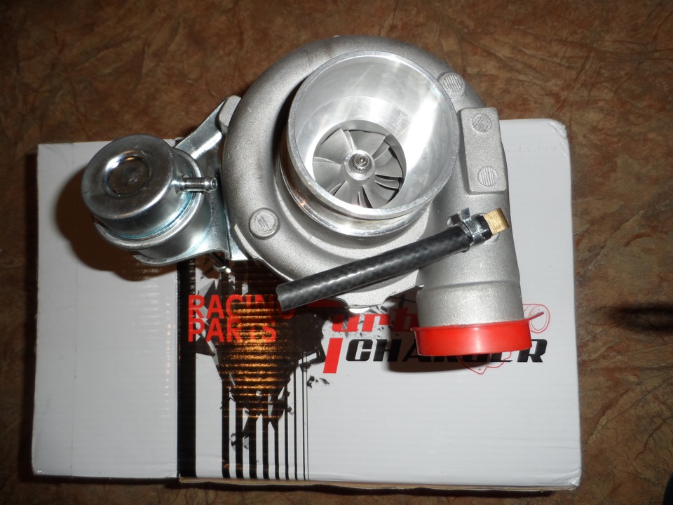 Турбіна GT 2871r 2