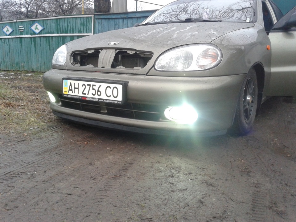 Встановив ГУБУ 4