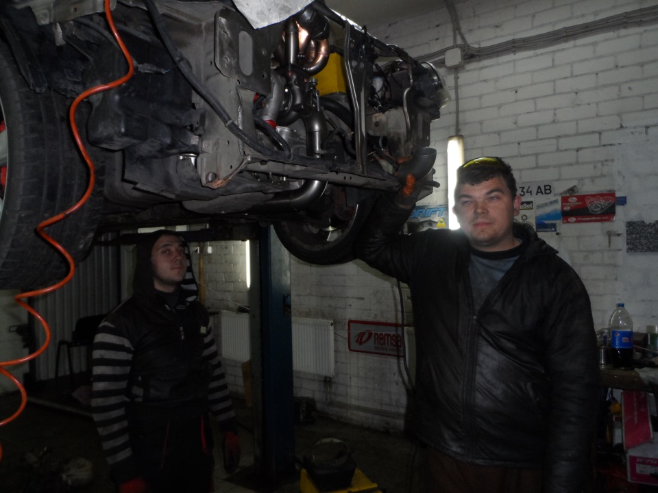 вихлоп ч.2 5