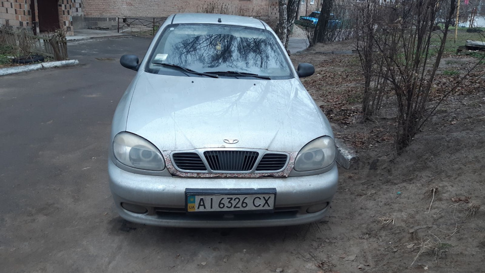 Поліровка фар 1