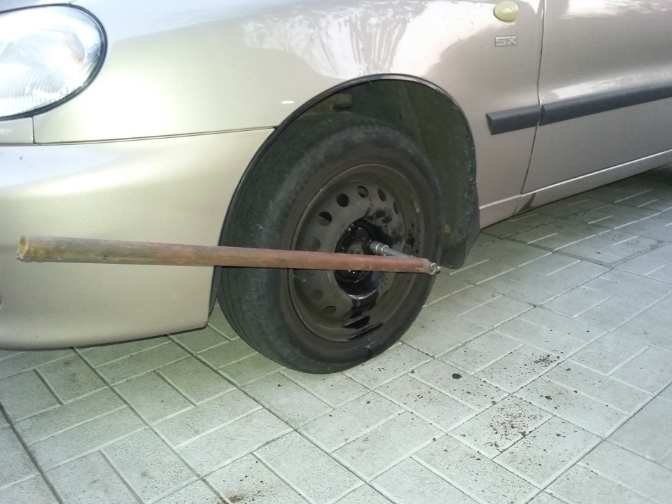 Перобувся на зиму... 4