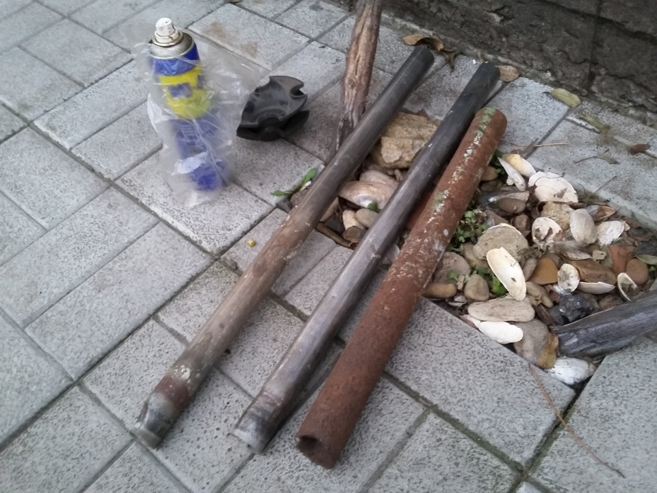 Перобувся на зиму... 5