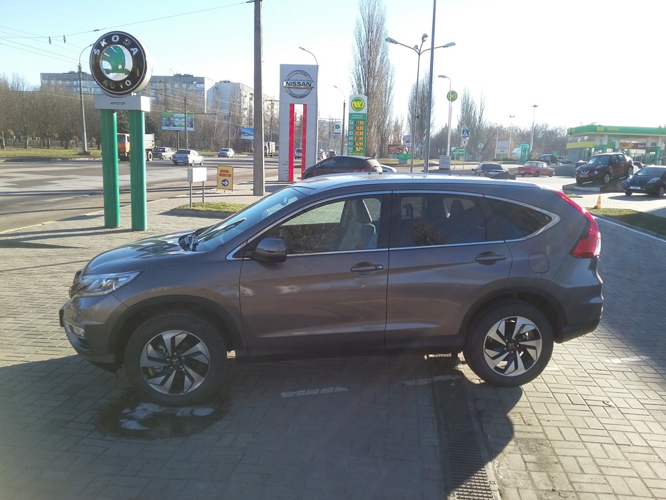 Приїхала машинка в салон))) 3