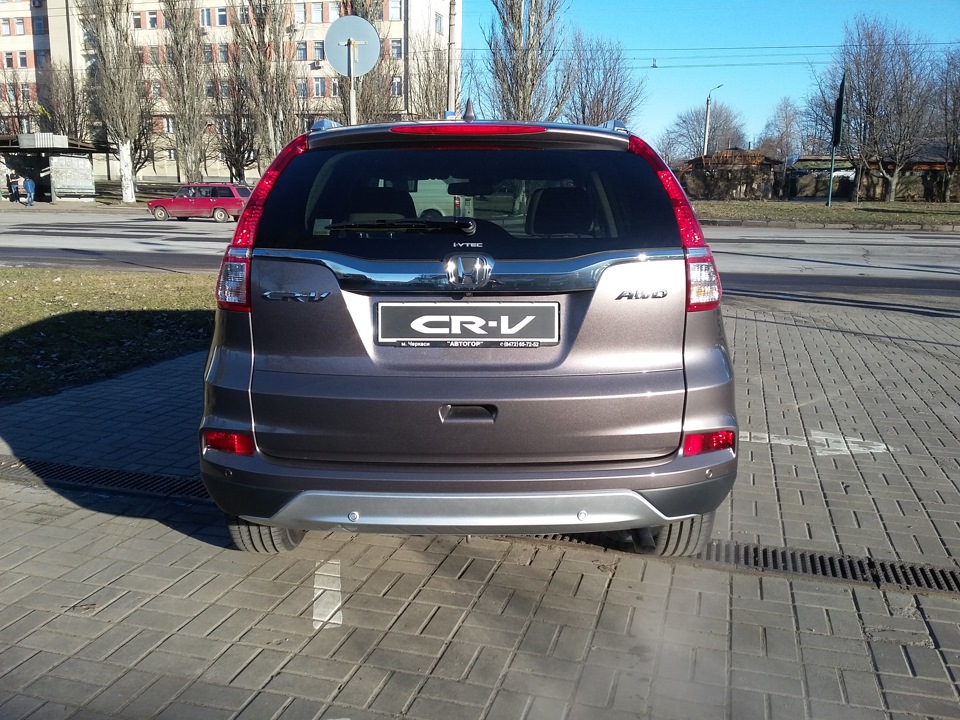 Приїхала машинка в салон))) 4