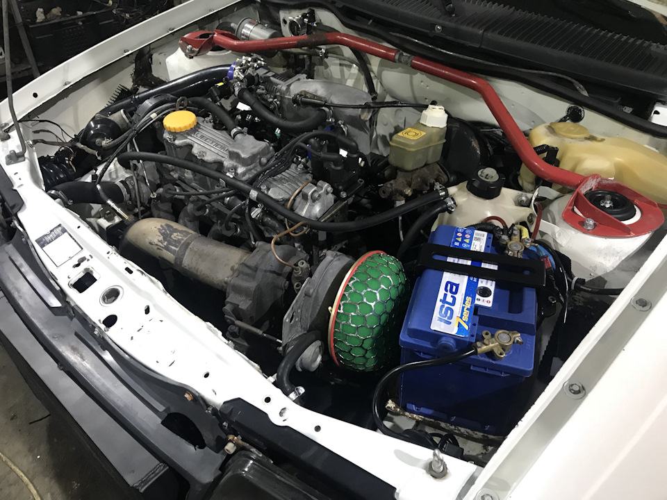 Daewoo Sens v6 3.2MT 2