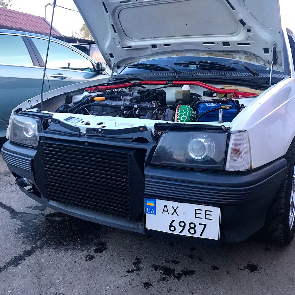 Daewoo Sens v6 3.2MT 1