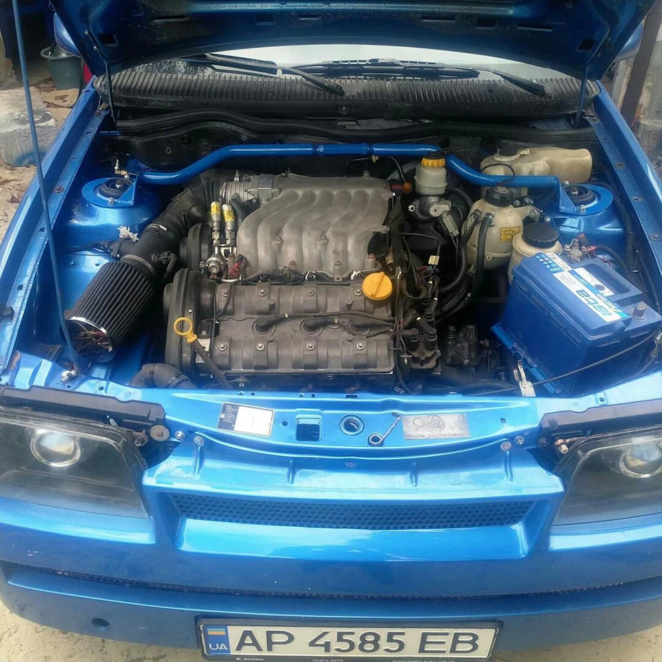 kadett gsi v6 3.2