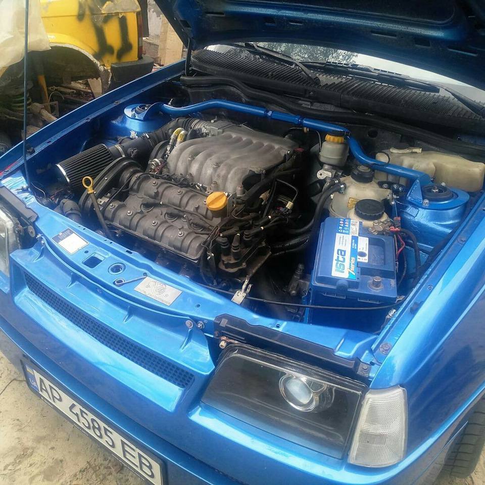 kadett gsi v6 3.2 2