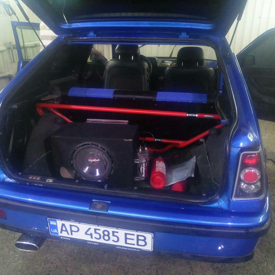 kadett gsi v6 3.2 4