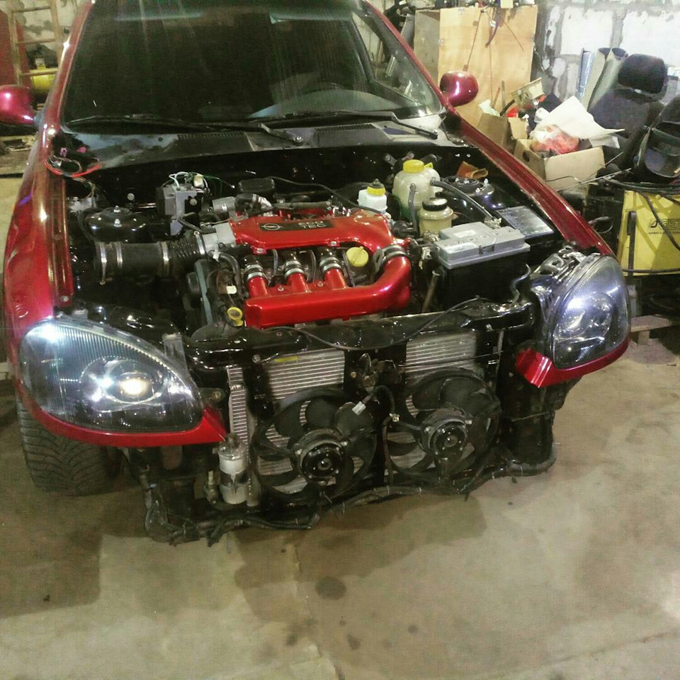 перший запуск v6 3.2AT 3