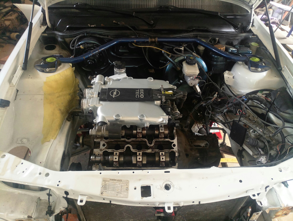 СВАП део нексія 2 v6 3.0 x30xe/dewoo nexia 2 v6 3.0 x30xe 4