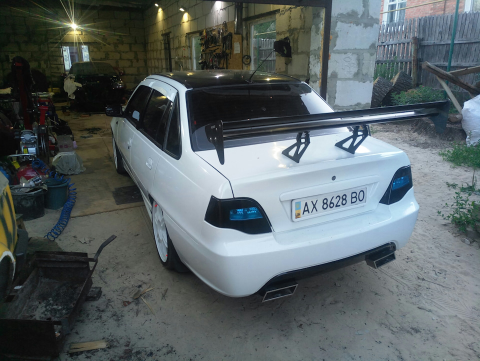 СВАП део нексія 2 v6 3.0 x30xe/dewoo nexia 2 v6 3.0 x30xe 2