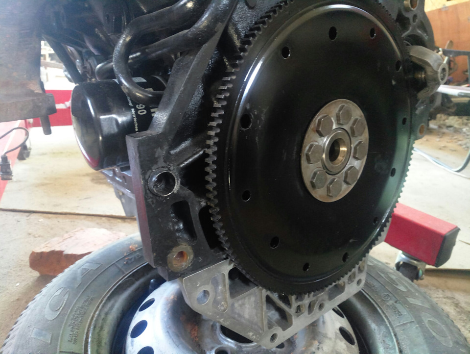 установка ДВС v6 3.2х32se +AT/АКПП +АС/кондер 4
