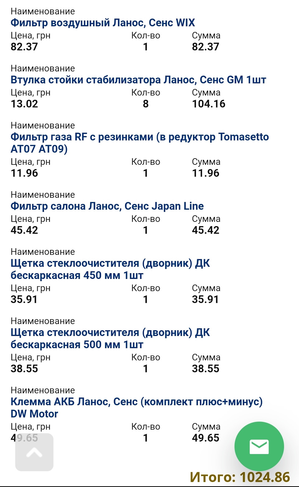 Велике замовлення 5