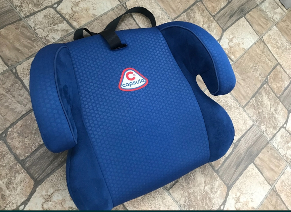 Бустер Capsula JR4 1