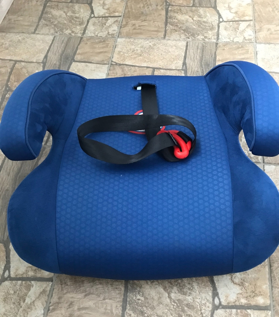 Бустер Capsula JR4 2