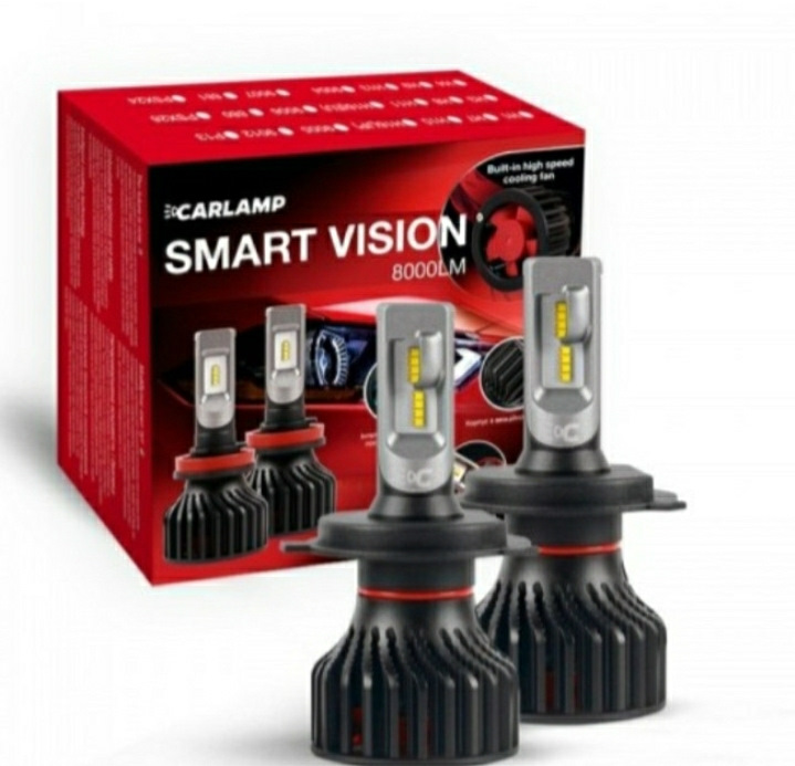 Carlamp Led 1