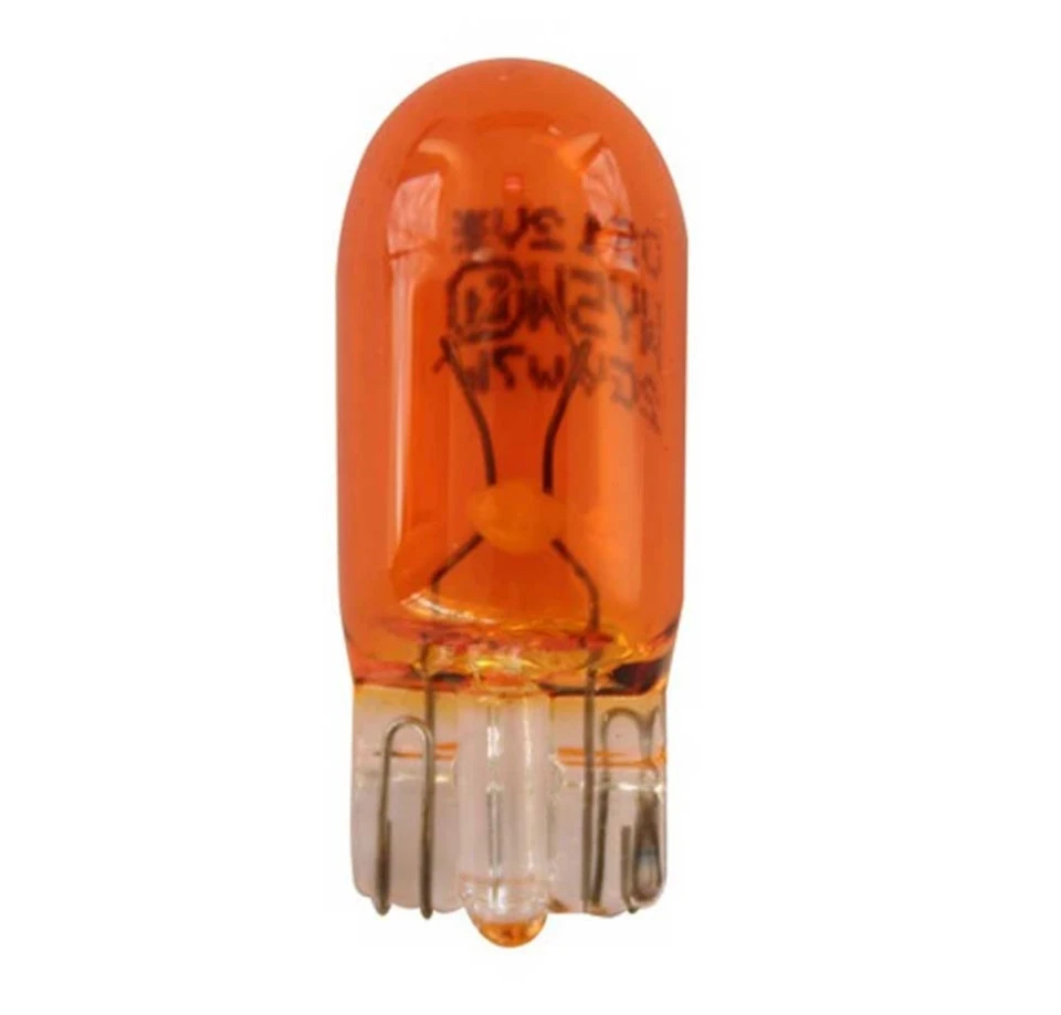 Led лампи (жовтий)