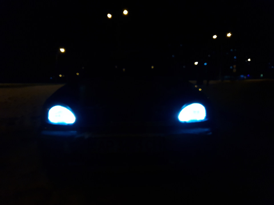 Led W5W 2