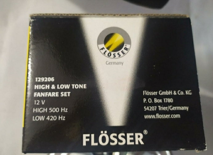 Не Fiamm так Flösser (але є питання?) 2
