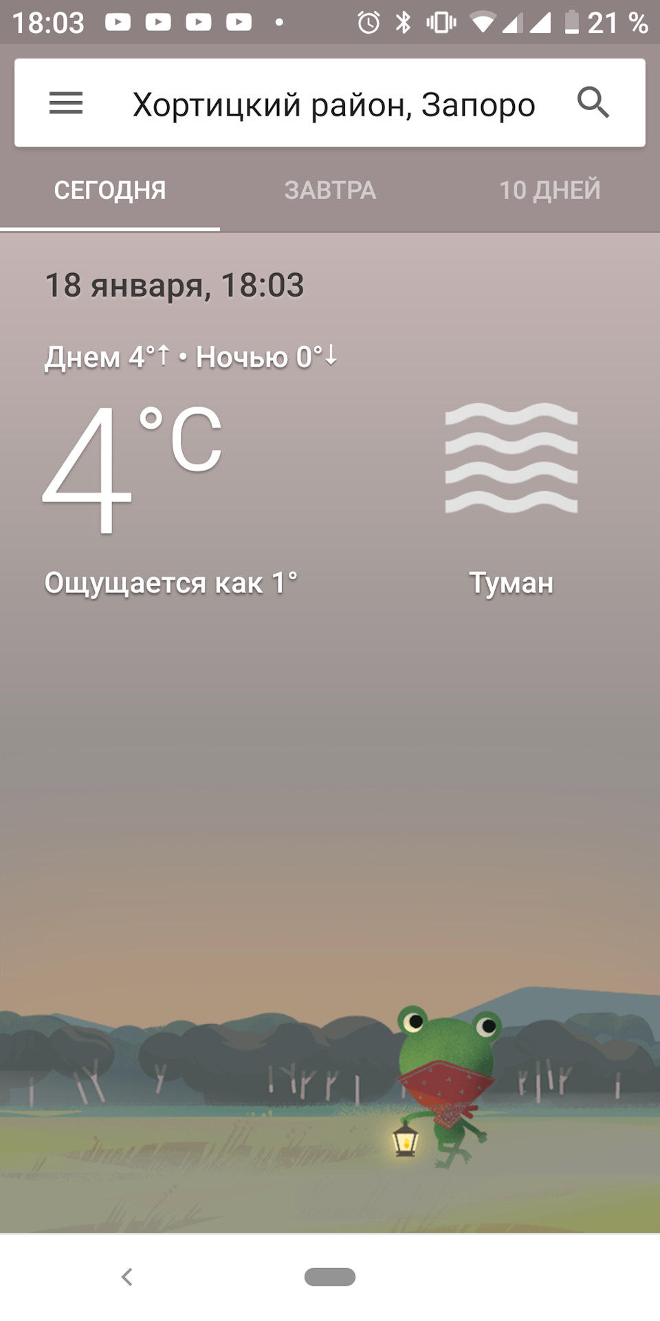 Опалення салону ... 1