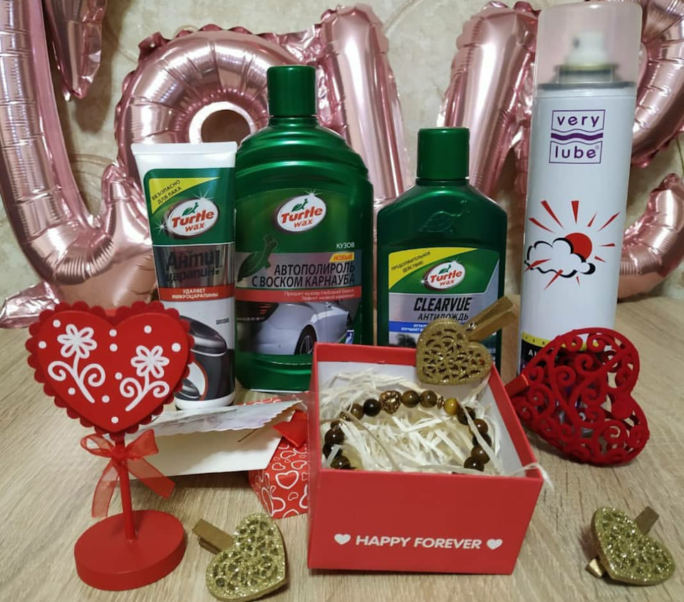 Подаруночок💝 14.02.2019 2