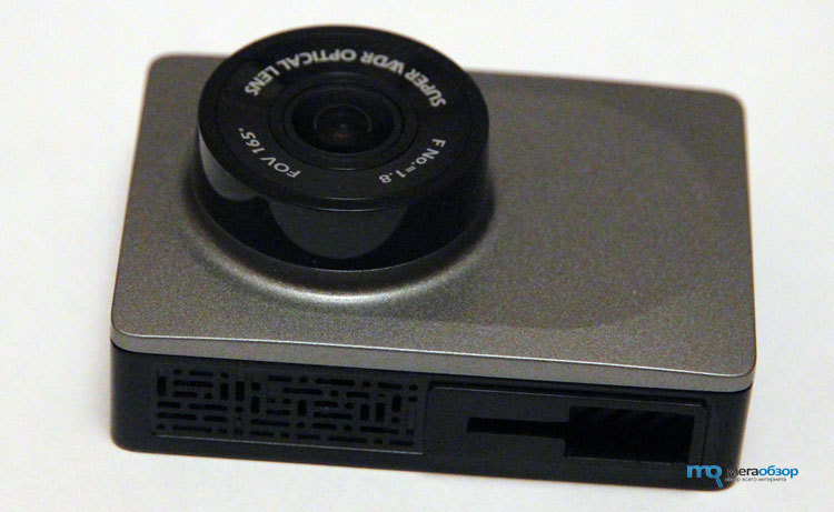 Xiaomi Yi Smart Dash 2