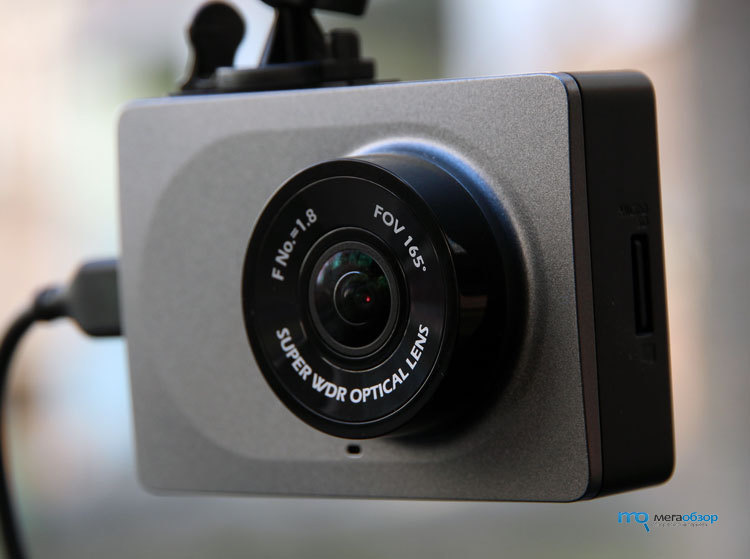 Xiaomi Yi Smart Dash 3