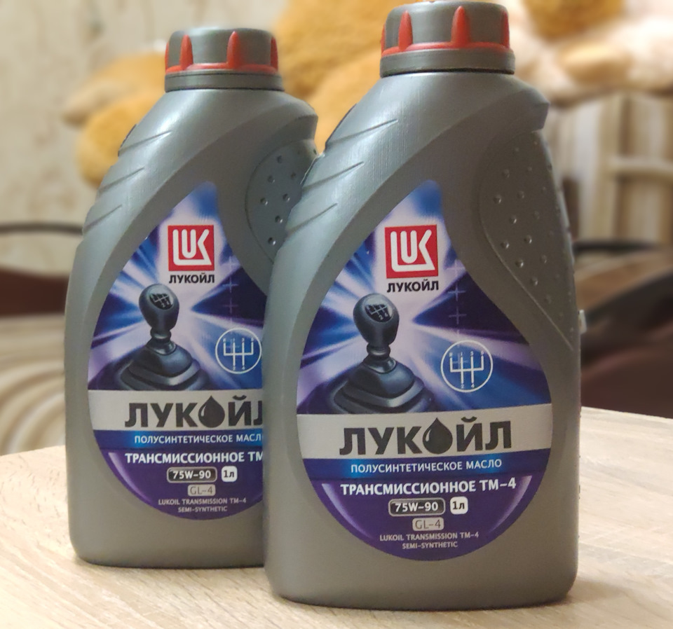 Заміна мастила КПП та заміна торм.рідини 3