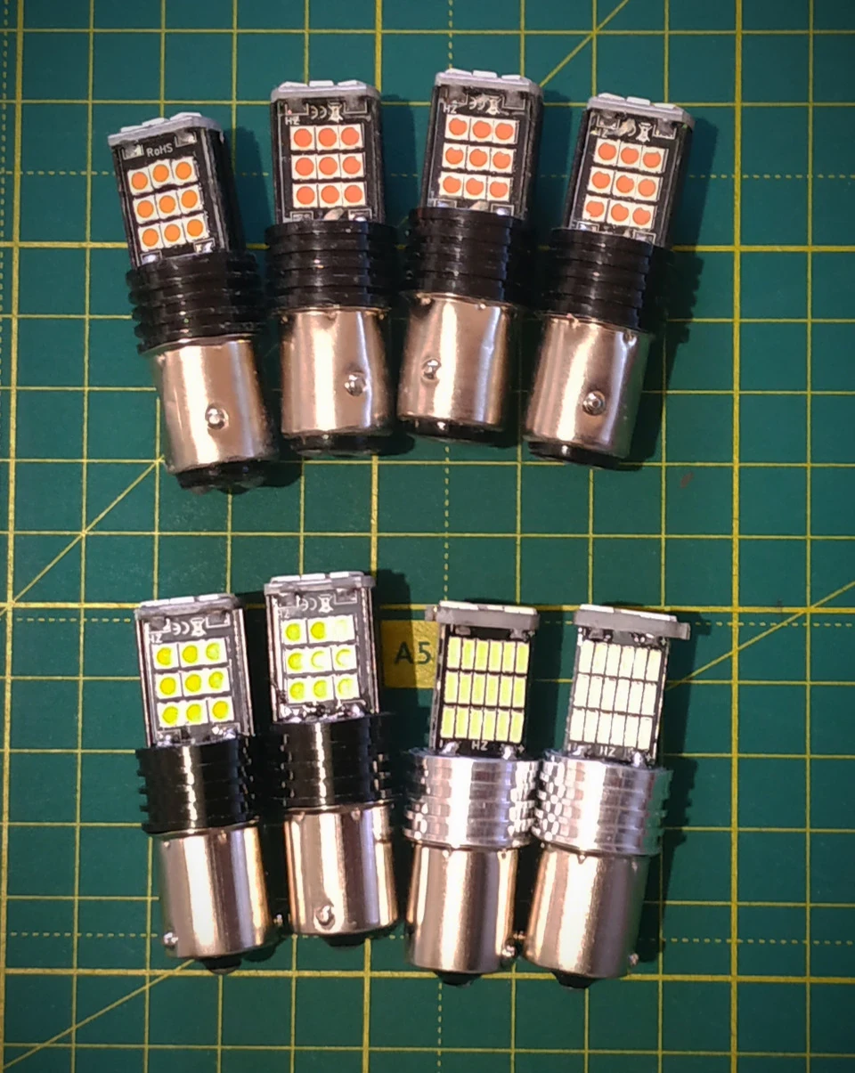 Led лампочки...