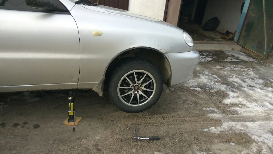 Нові тапки